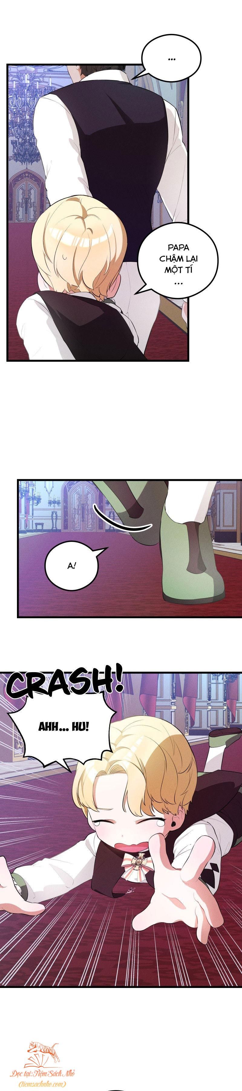 Tự Dưng Tôi Có Chồng Và Con Chương 4 page 23 - Giả Dược