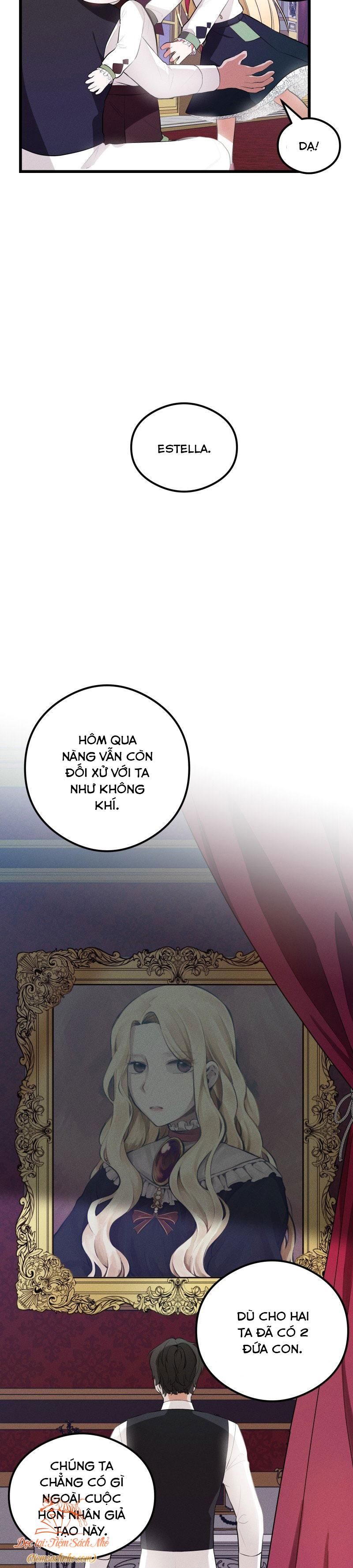 Tự Dưng Tôi Có Chồng Và Con Chương 4 page 25 - Giả Dược