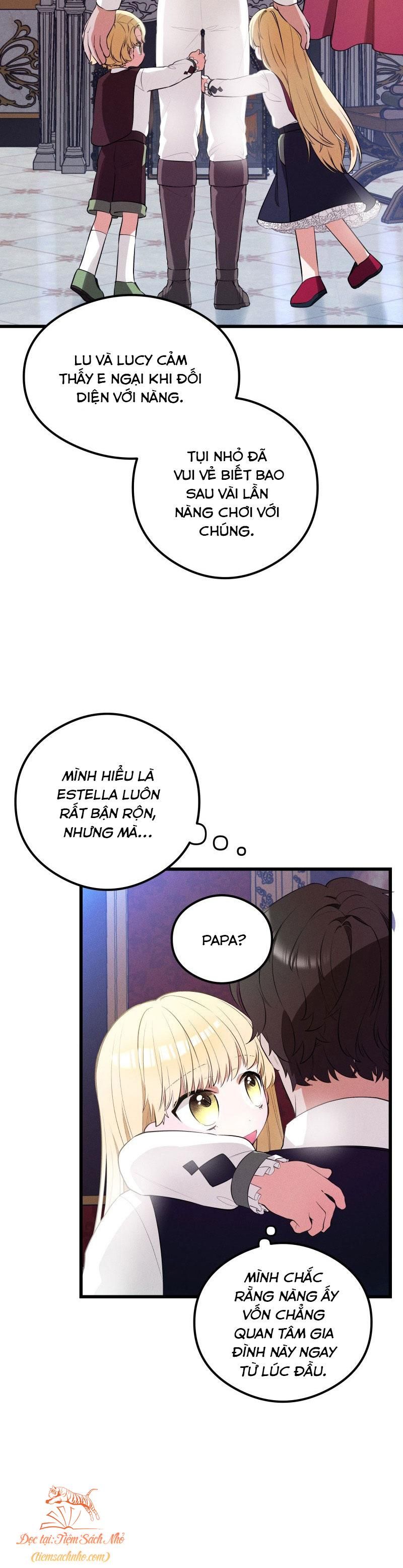 Tự Dưng Tôi Có Chồng Và Con Chương 4 page 26 - Giả Dược
