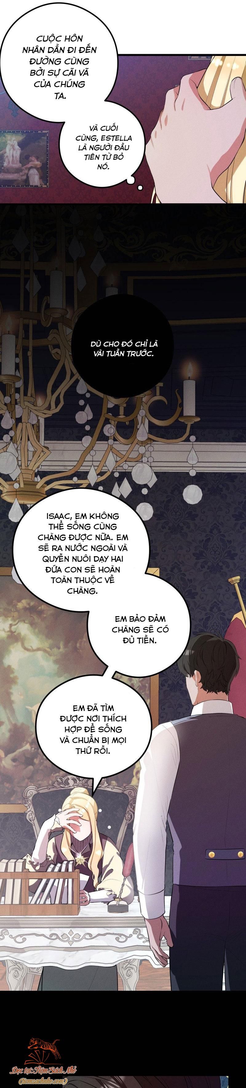 Tự Dưng Tôi Có Chồng Và Con Chương 4 page 27 - Giả Dược