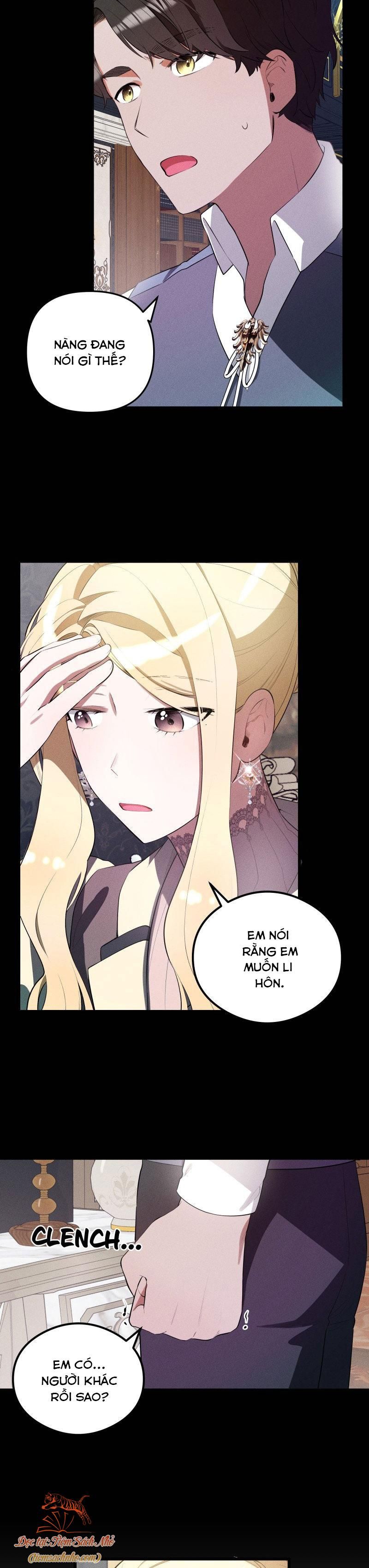 Tự Dưng Tôi Có Chồng Và Con Chương 4 page 28 - Giả Dược