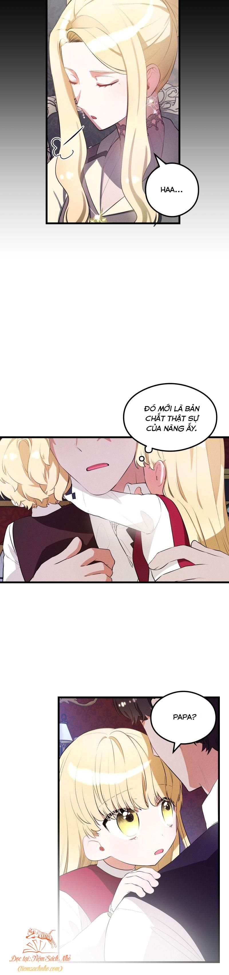 Tự Dưng Tôi Có Chồng Và Con Chương 4 page 29 - Giả Dược