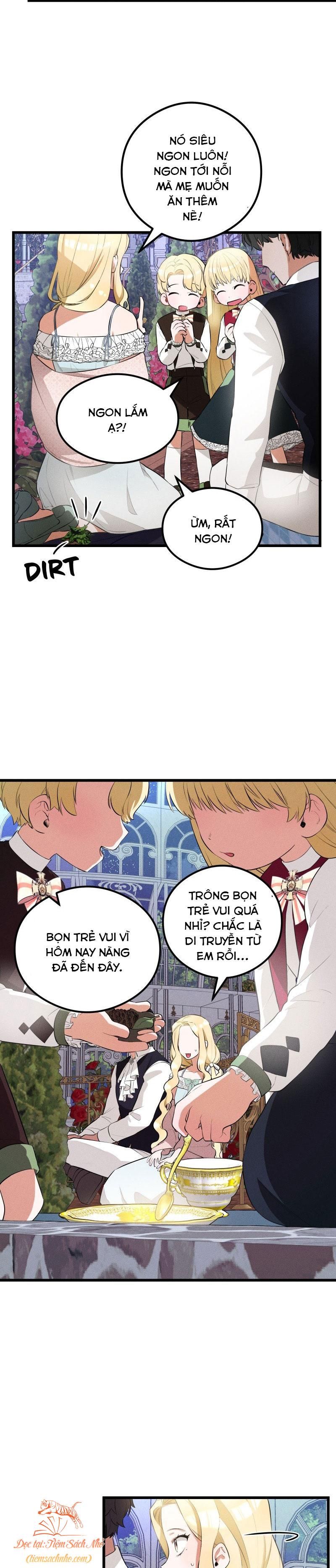 Tự Dưng Tôi Có Chồng Và Con Chương 4 page 8 - Giả Dược