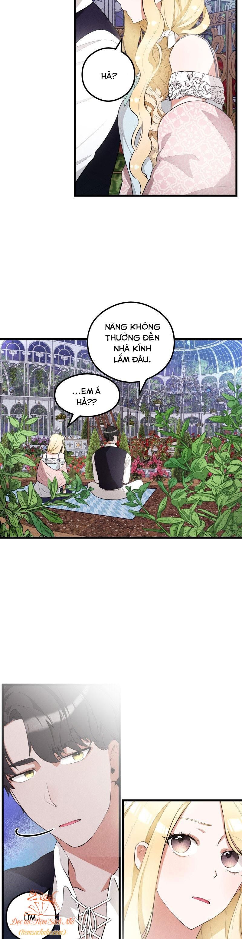 Tự Dưng Tôi Có Chồng Và Con Chương 4 page 9 - Giả Dược