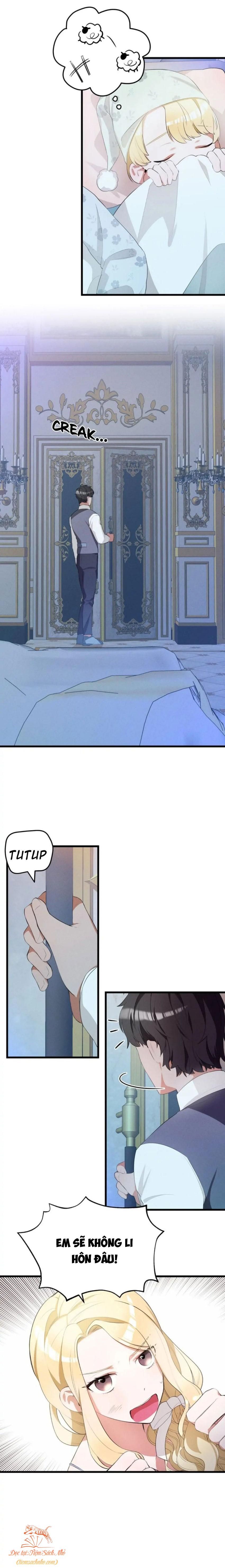 Tự Dưng Tôi Có Chồng Và Con Chương 5 page 13 - Giả Dược