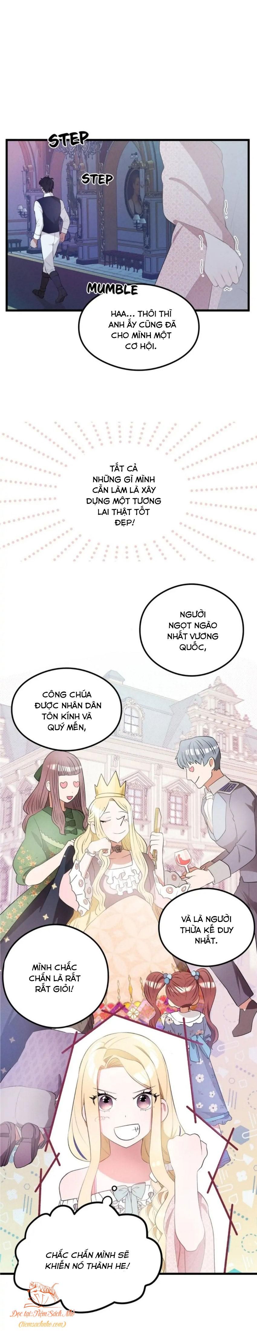 Tự Dưng Tôi Có Chồng Và Con Chương 5 page 17 - Giả Dược