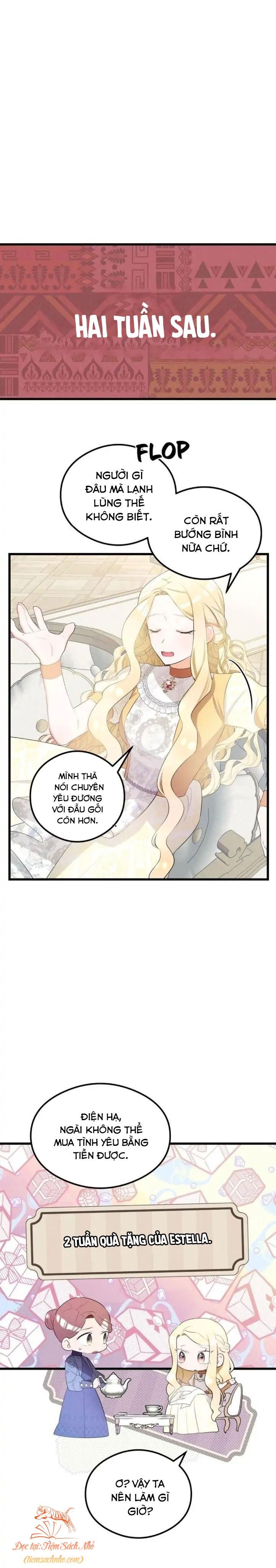 Tự Dưng Tôi Có Chồng Và Con Chương 5 page 18 - Giả Dược