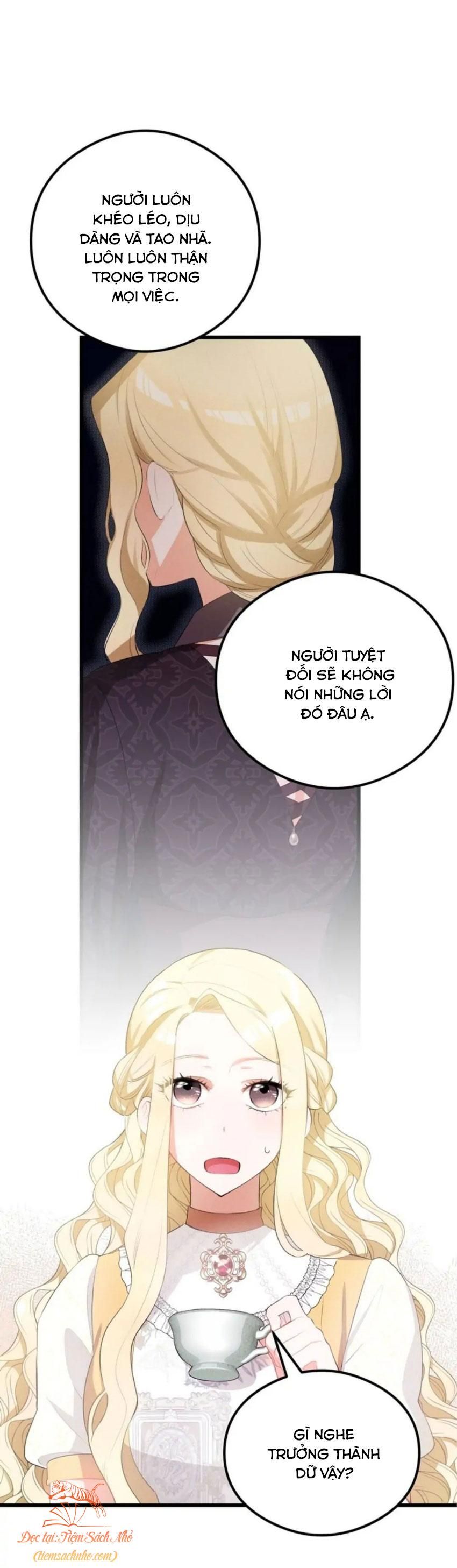 Tự Dưng Tôi Có Chồng Và Con Chương 5 page 20 - Giả Dược
