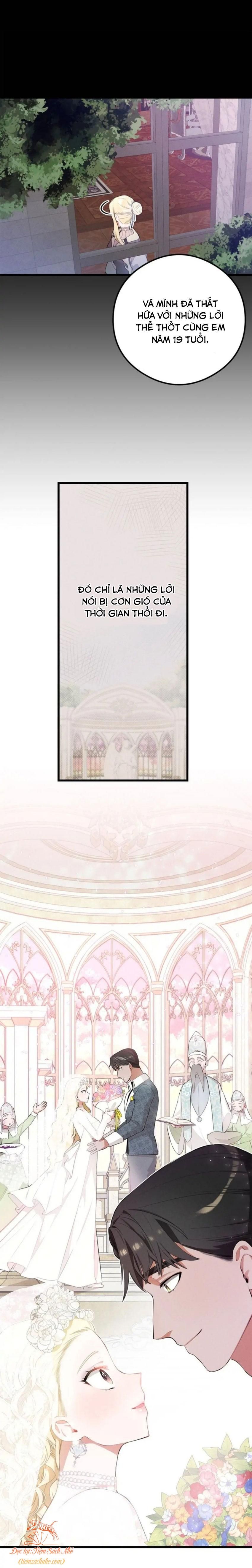 Tự Dưng Tôi Có Chồng Và Con Chương 5 page 3 - Giả Dược
