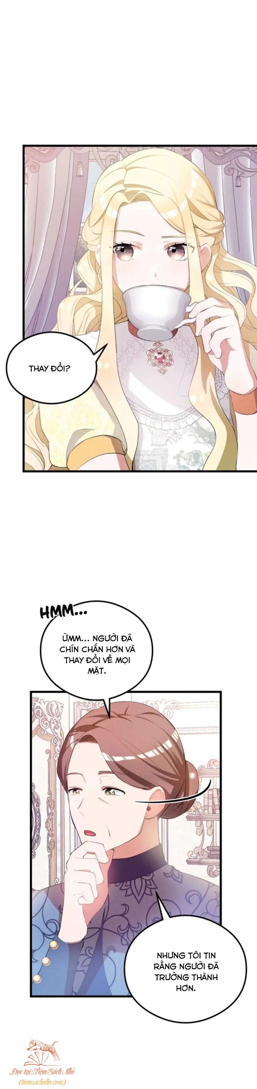 Tự Dưng Tôi Có Chồng Và Con Chương 5 page 22 - Giả Dược