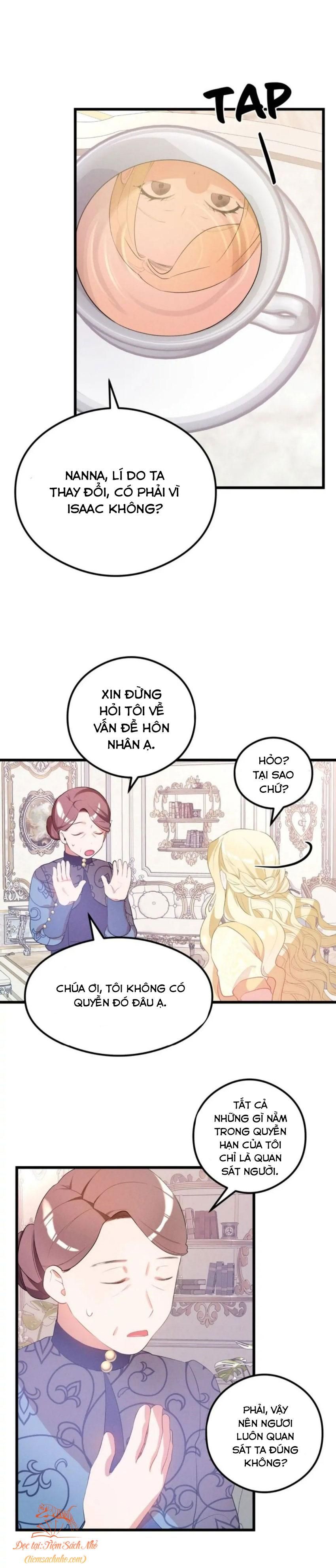 Tự Dưng Tôi Có Chồng Và Con Chương 5 page 23 - Giả Dược