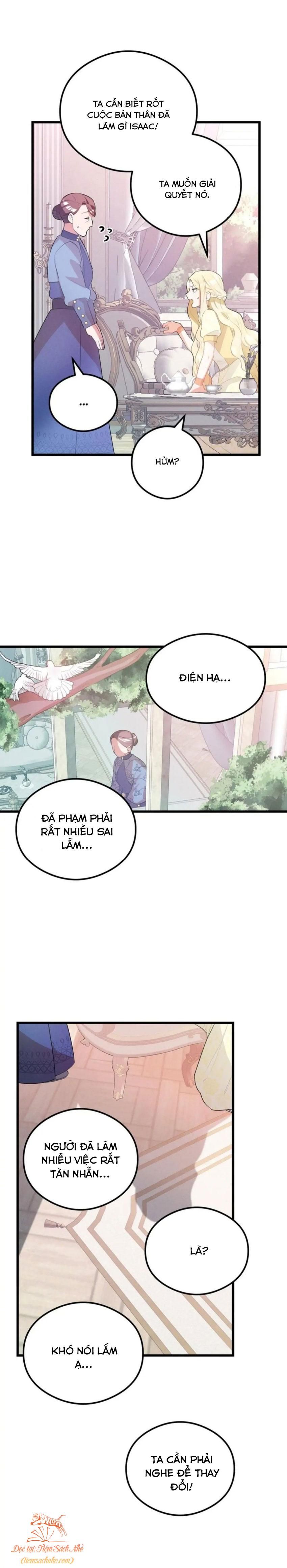 Tự Dưng Tôi Có Chồng Và Con Chương 5 page 24 - Giả Dược