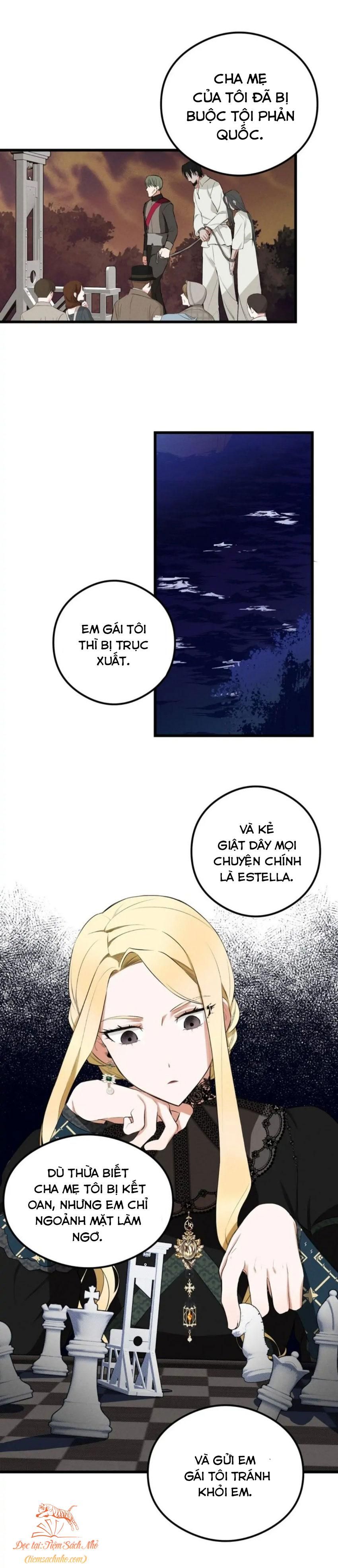 Tự Dưng Tôi Có Chồng Và Con Chương 5 page 7 - Giả Dược
