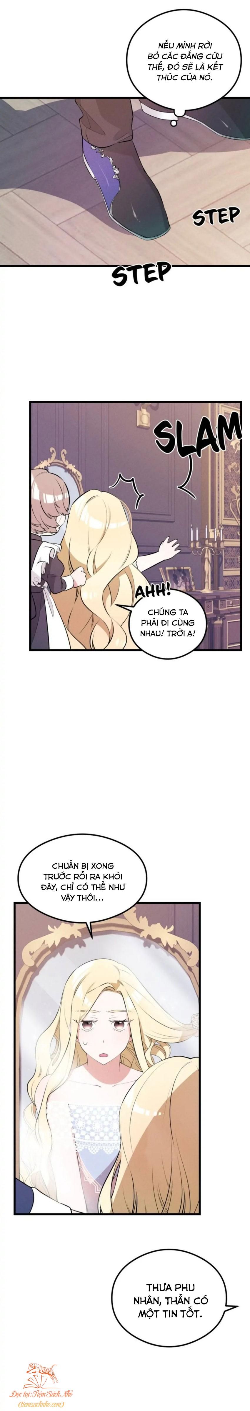 Tự Dưng Tôi Có Chồng Và Con Chương 7 page 14 - Giả Dược