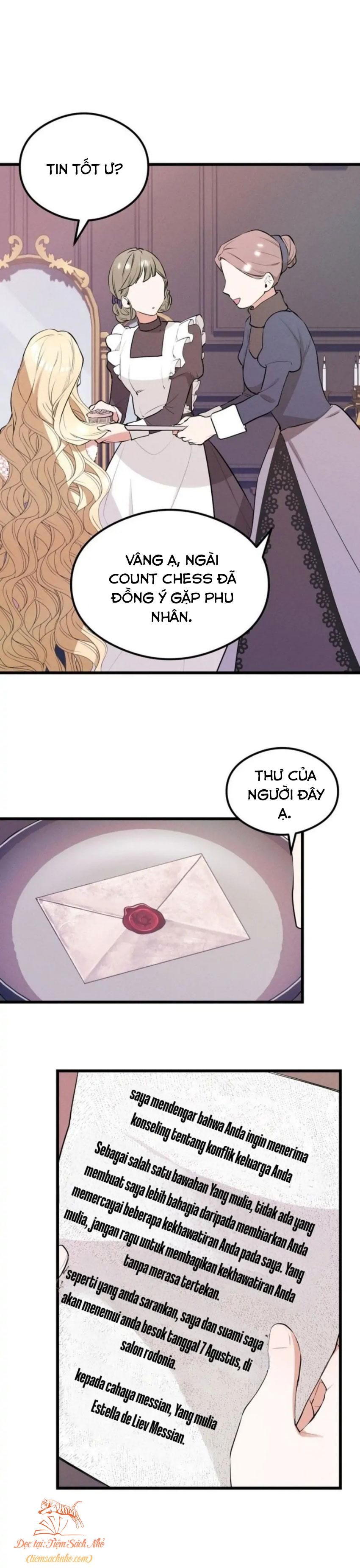 Tự Dưng Tôi Có Chồng Và Con Chương 7 page 15 - Giả Dược