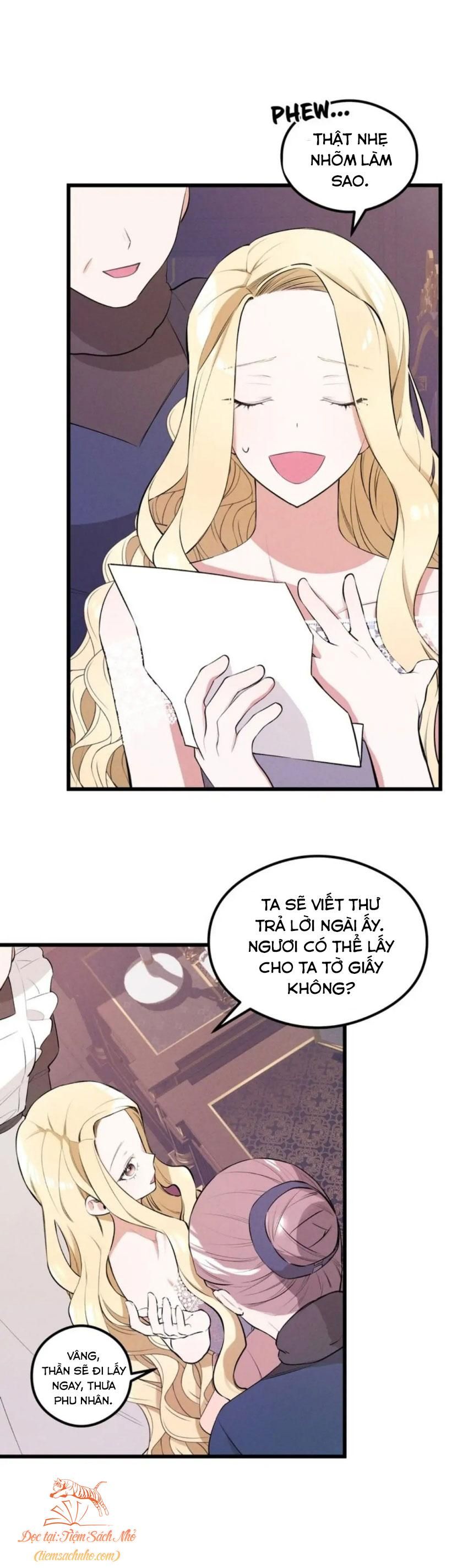 Tự Dưng Tôi Có Chồng Và Con Chương 7 page 16 - Giả Dược