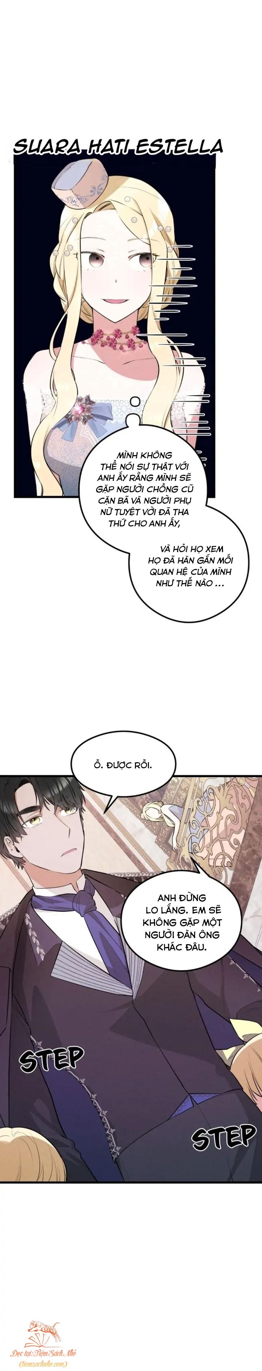 Tự Dưng Tôi Có Chồng Và Con Chương 7 page 18 - Giả Dược