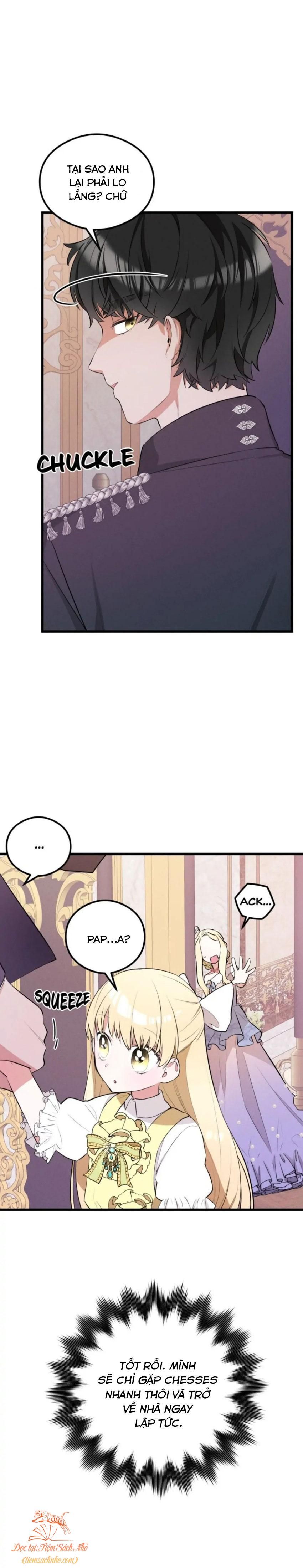Tự Dưng Tôi Có Chồng Và Con Chương 7 page 19 - Giả Dược
