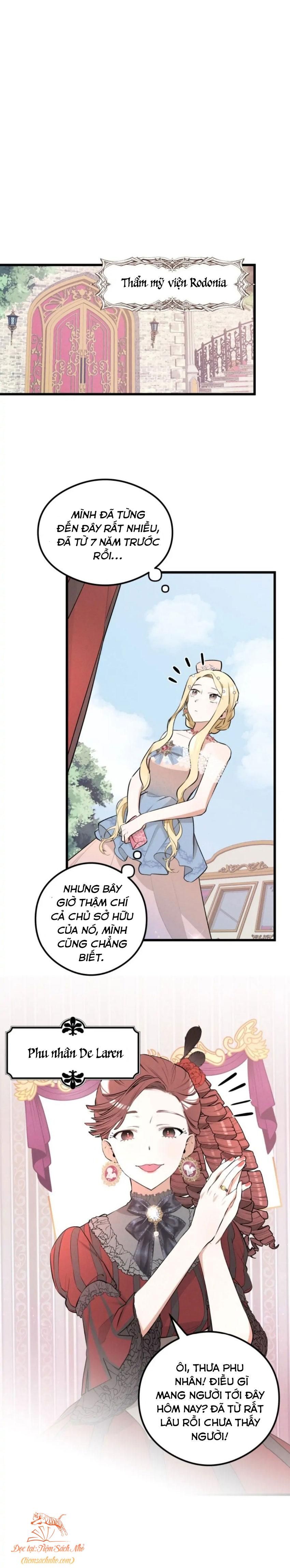 Tự Dưng Tôi Có Chồng Và Con Chương 7 page 20 - Giả Dược