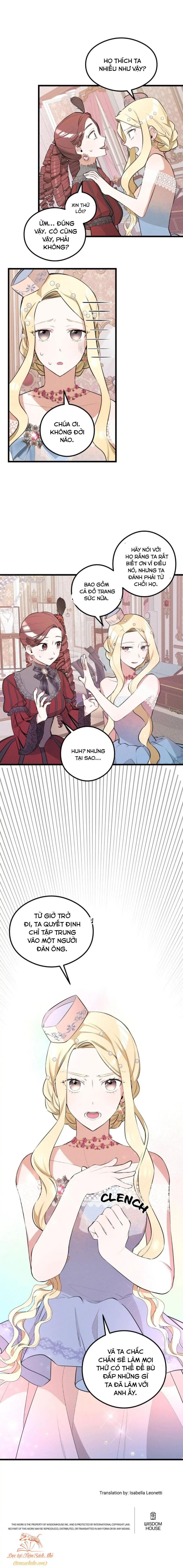 Tự Dưng Tôi Có Chồng Và Con Chương 7 page 23 - Giả Dược