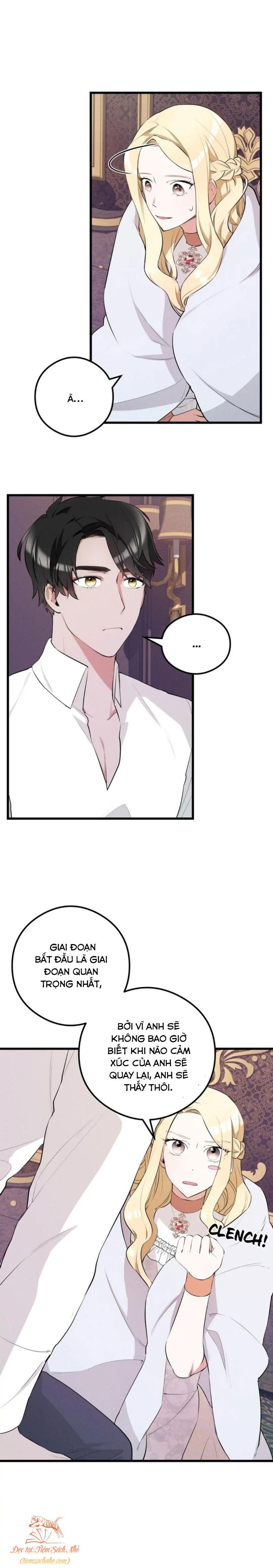 Tự Dưng Tôi Có Chồng Và Con Chương 7 page 4 - Giả Dược