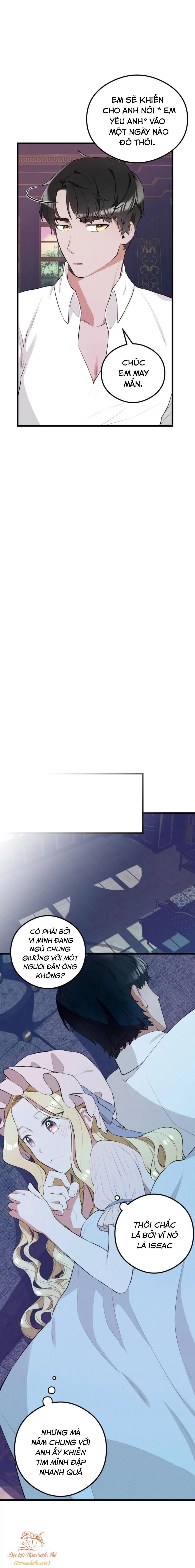 Tự Dưng Tôi Có Chồng Và Con Chương 7 page 5 - Giả Dược
