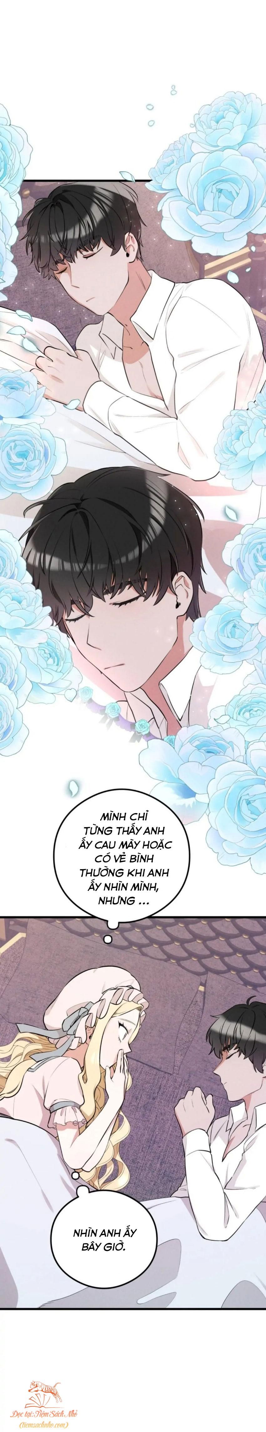 Tự Dưng Tôi Có Chồng Và Con Chương 7 page 7 - Giả Dược