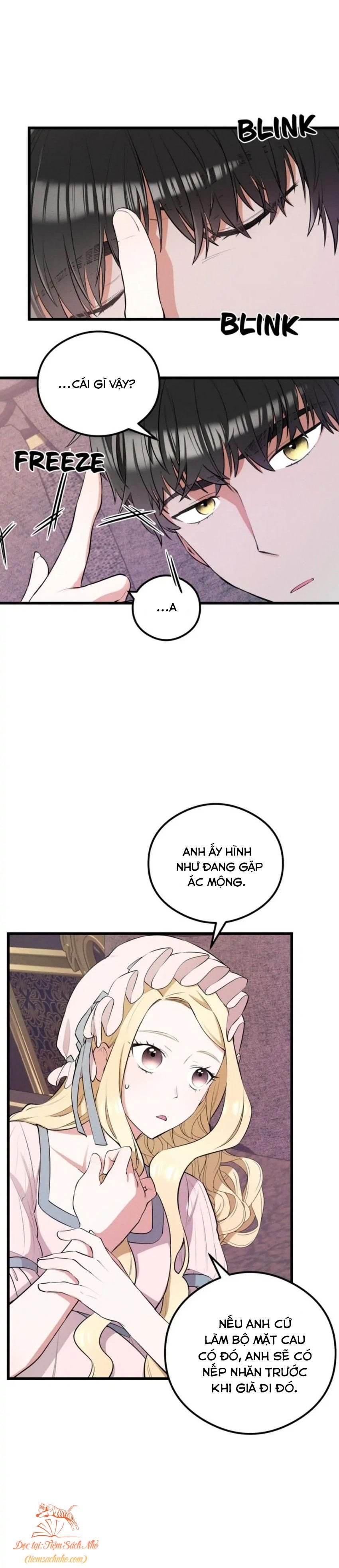 Tự Dưng Tôi Có Chồng Và Con Chương 7 page 9 - Giả Dược