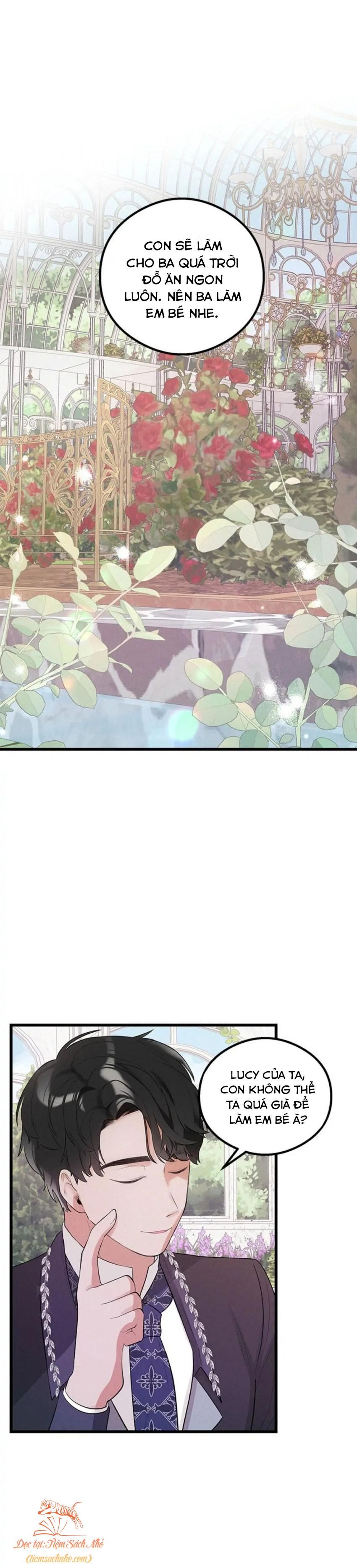 Tự Dưng Tôi Có Chồng Và Con Chương 8 page 16 - Giả Dược