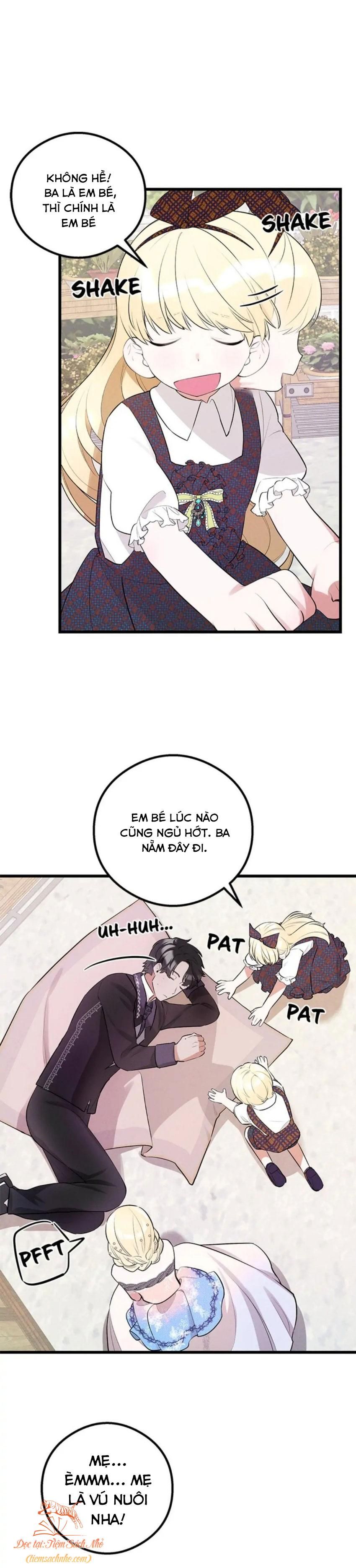 Tự Dưng Tôi Có Chồng Và Con Chương 8 page 17 - Giả Dược