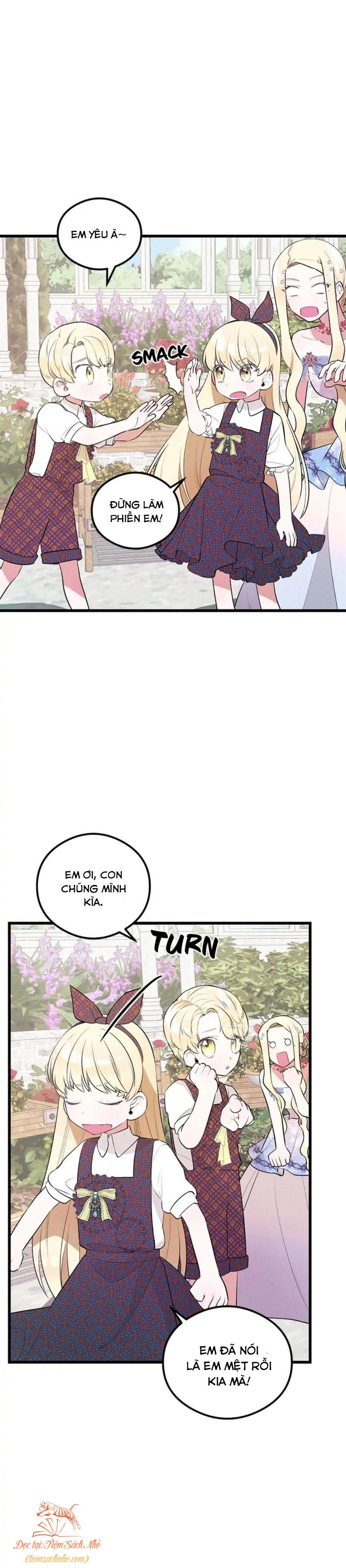 Tự Dưng Tôi Có Chồng Và Con Chương 8 page 20 - Giả Dược