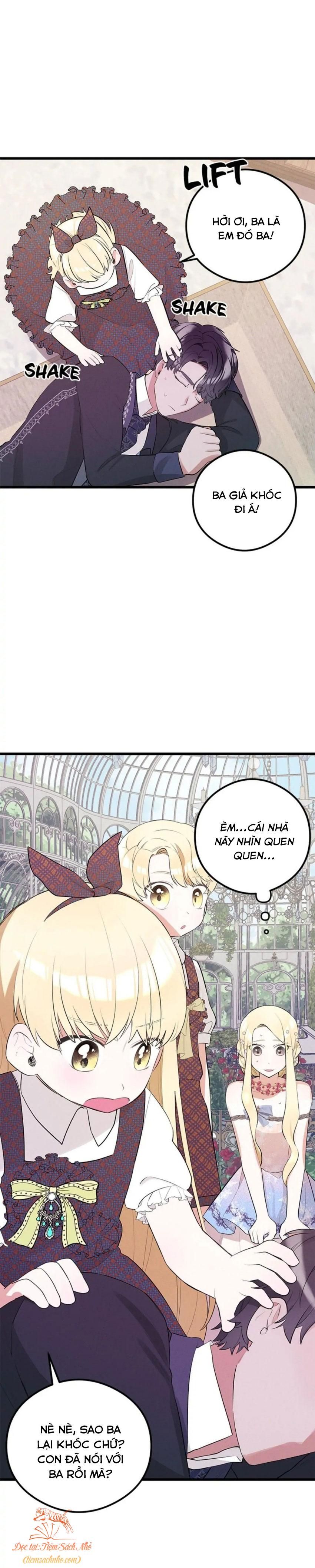 Tự Dưng Tôi Có Chồng Và Con Chương 8 page 21 - Giả Dược