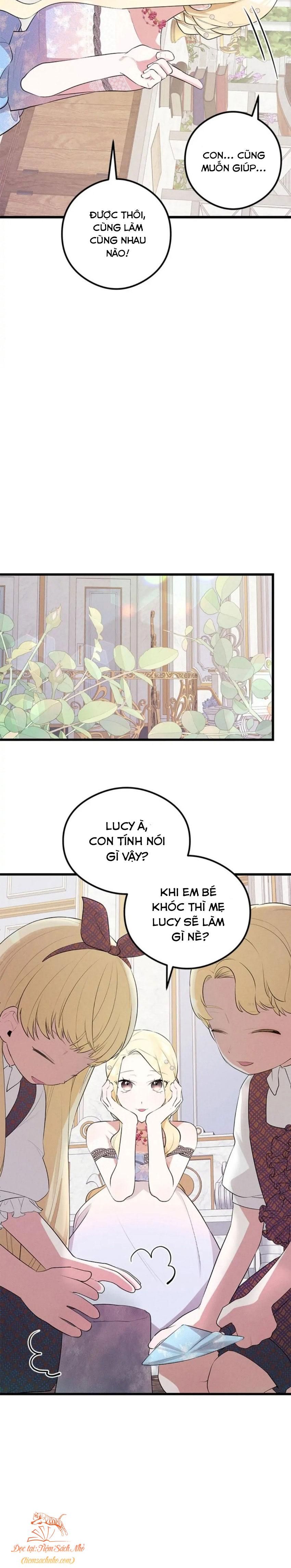 Tự Dưng Tôi Có Chồng Và Con Chương 8 page 23 - Giả Dược