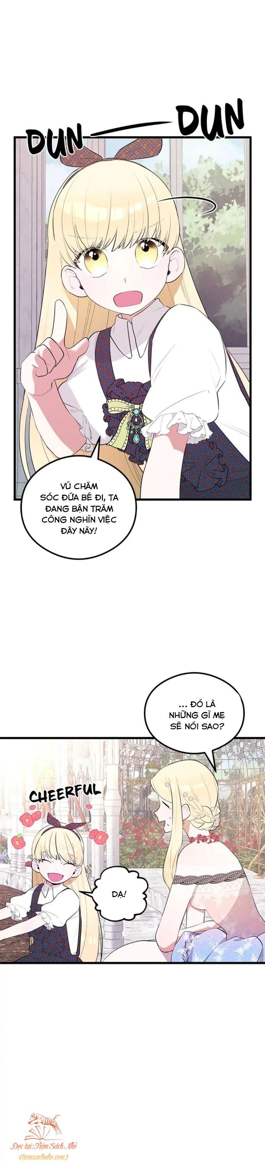 Tự Dưng Tôi Có Chồng Và Con Chương 8 page 24 - Giả Dược