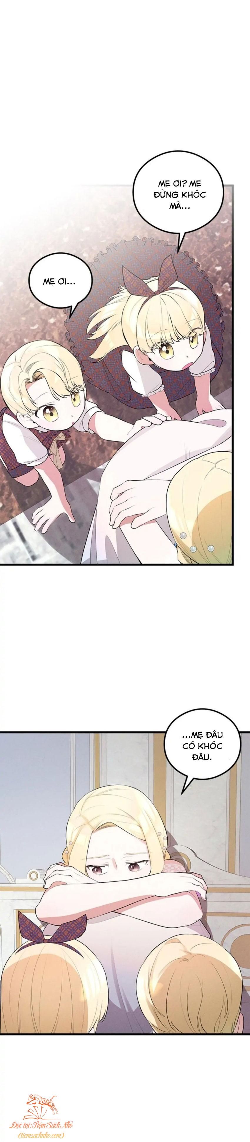 Tự Dưng Tôi Có Chồng Và Con Chương 8 page 26 - Giả Dược