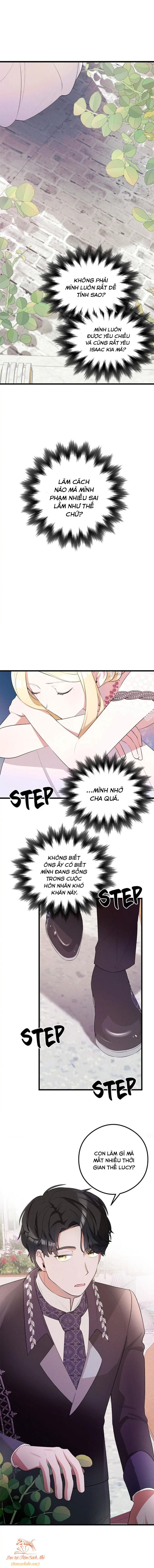 Tự Dưng Tôi Có Chồng Và Con Chương 8 page 27 - Giả Dược