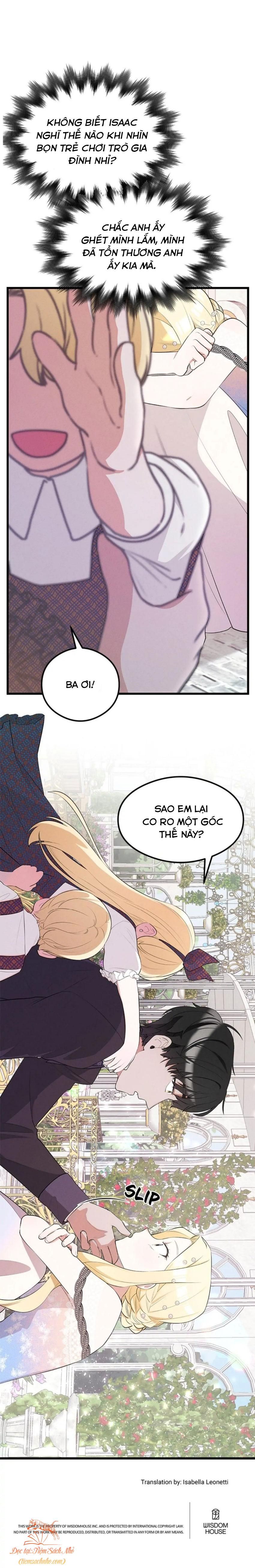 Tự Dưng Tôi Có Chồng Và Con Chương 8 page 28 - Giả Dược