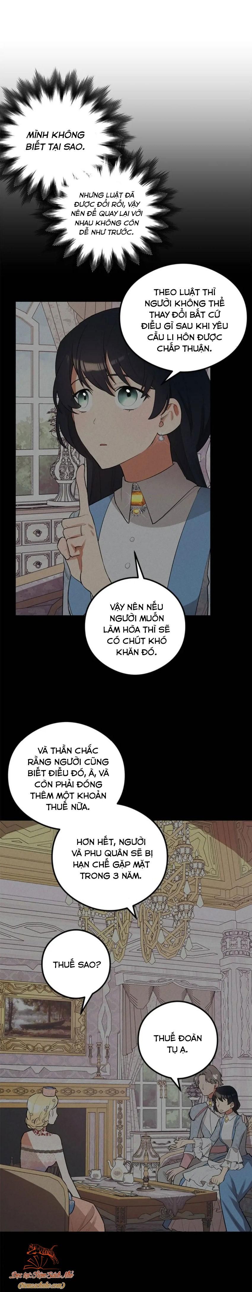 Tự Dưng Tôi Có Chồng Và Con Chương 8 page 7 - Giả Dược