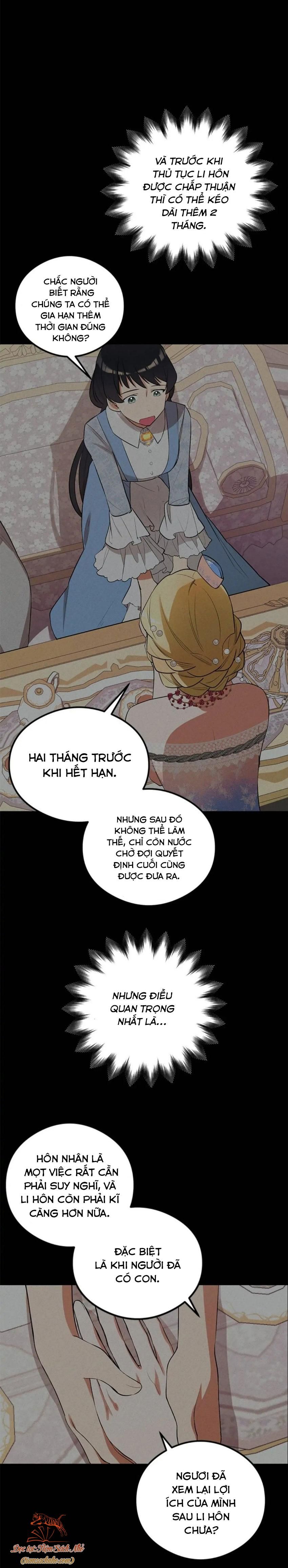 Tự Dưng Tôi Có Chồng Và Con Chương 8 page 8 - Giả Dược