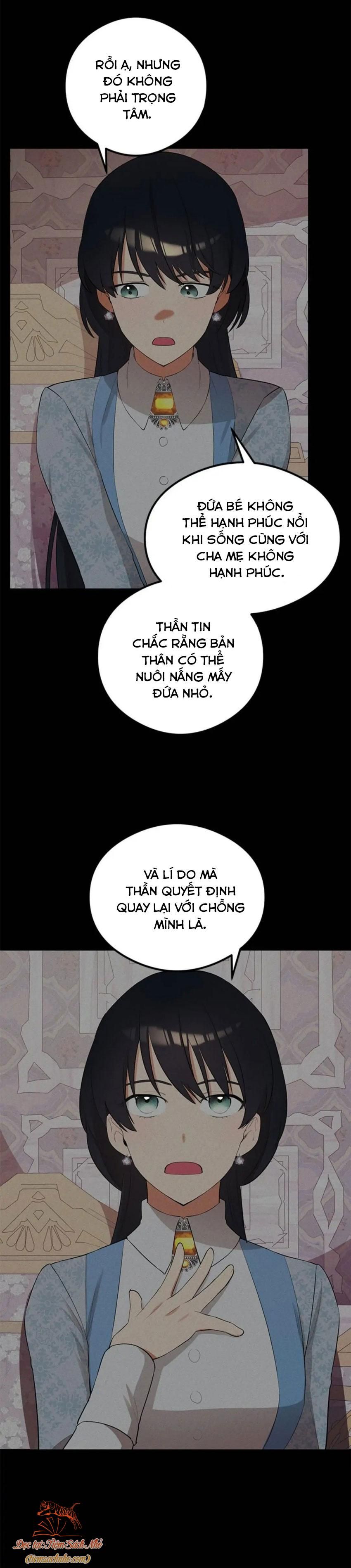 Tự Dưng Tôi Có Chồng Và Con Chương 8 page 9 - Giả Dược