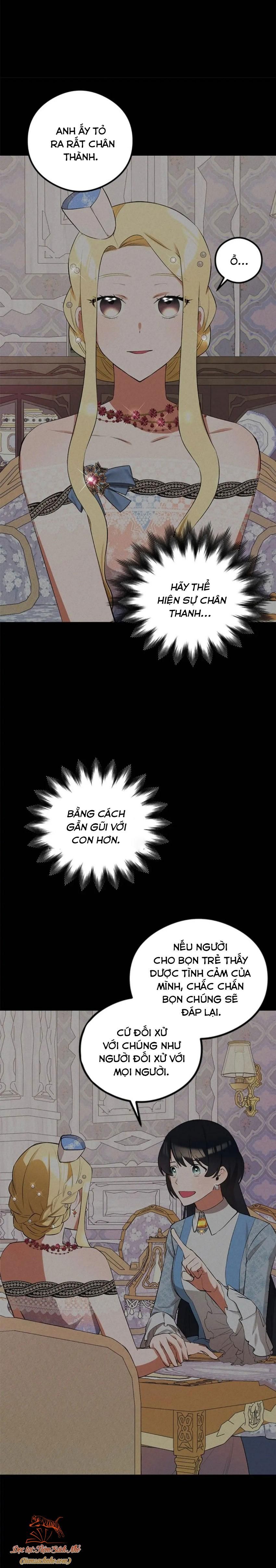Tự Dưng Tôi Có Chồng Và Con Chương 8 page 10 - Giả Dược