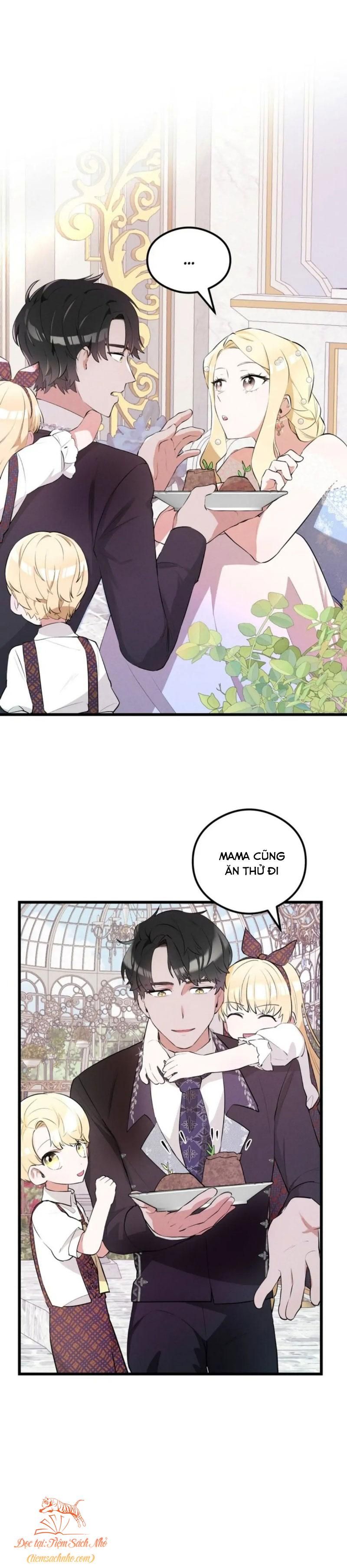 Tự Dưng Tôi Có Chồng Và Con Chương 9 page 1 - Giả Dược