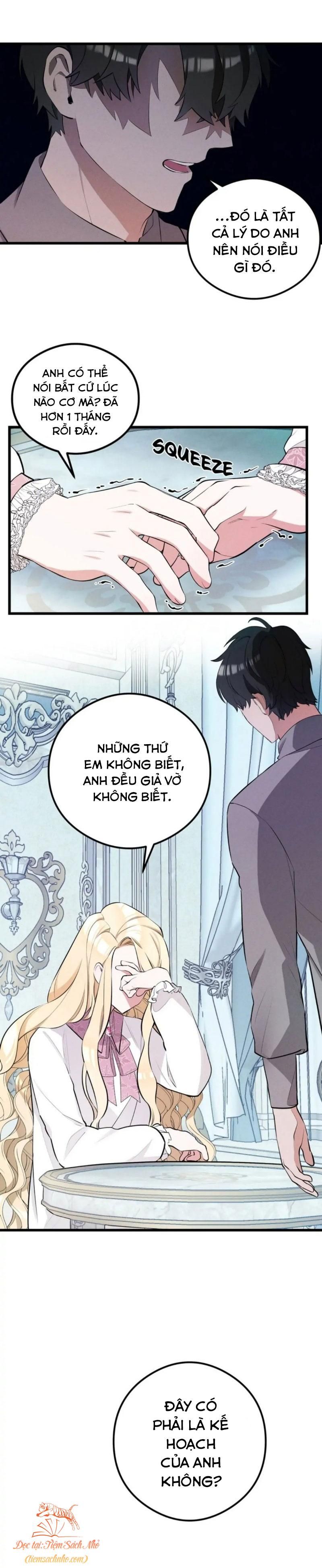 Tự Dưng Tôi Có Chồng Và Con Chương 9 page 14 - Giả Dược