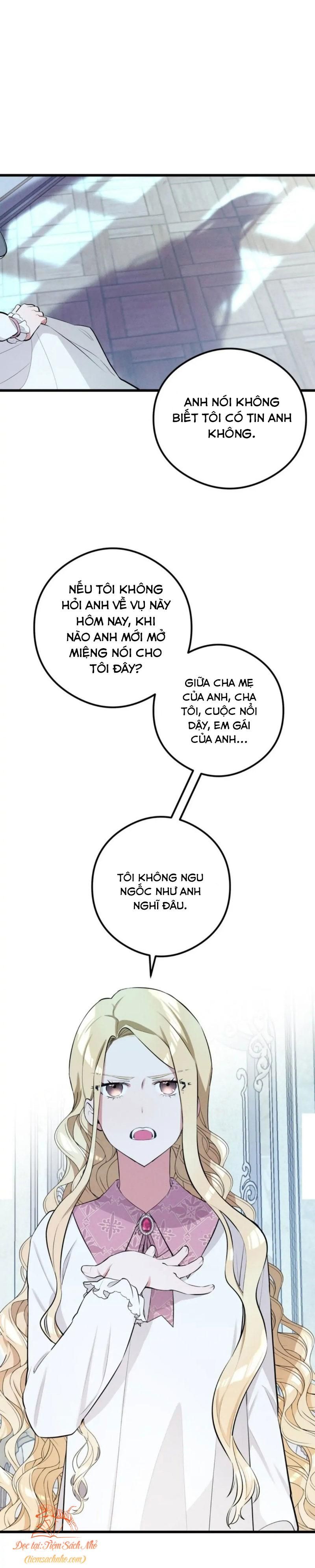 Tự Dưng Tôi Có Chồng Và Con Chương 9 page 18 - Giả Dược