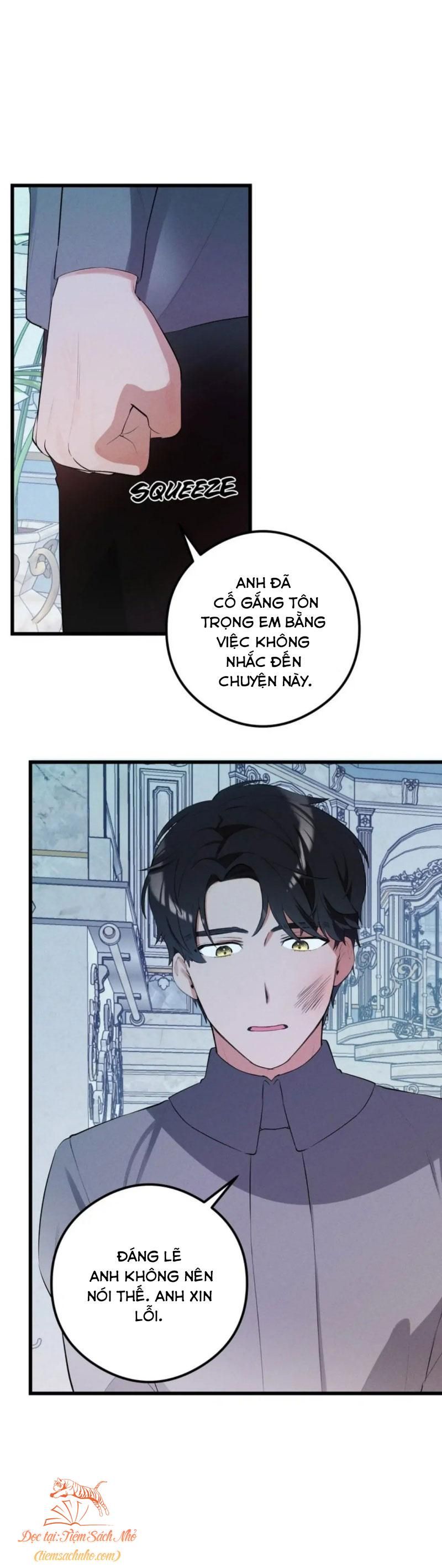 Tự Dưng Tôi Có Chồng Và Con Chương 9 page 19 - Giả Dược