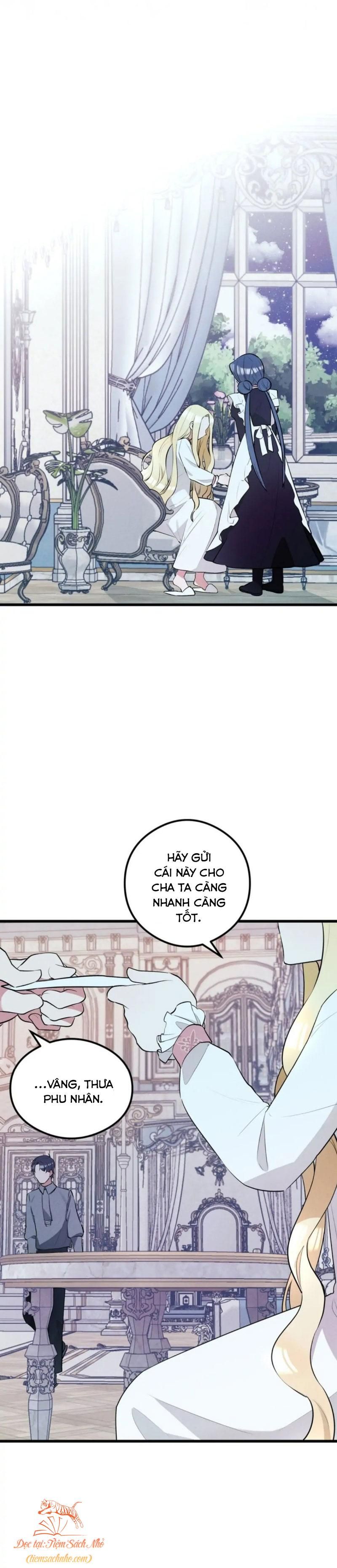 Tự Dưng Tôi Có Chồng Và Con Chương 9 page 3 - Giả Dược