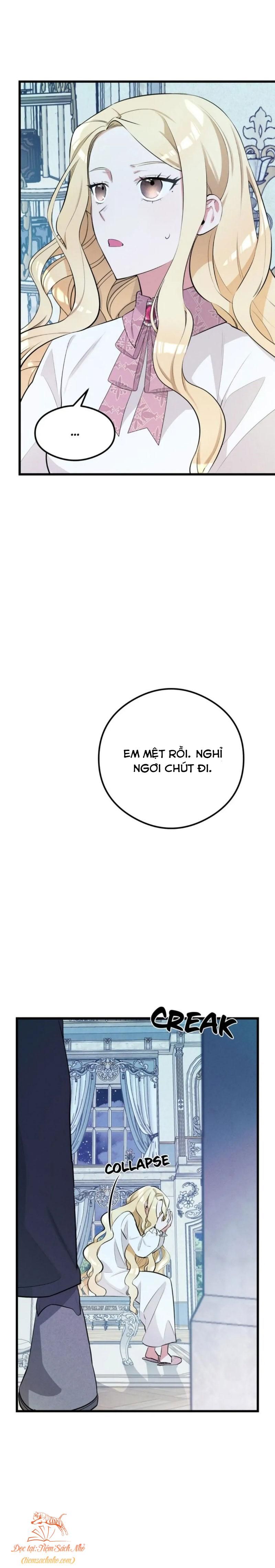 Tự Dưng Tôi Có Chồng Và Con Chương 9 page 21 - Giả Dược