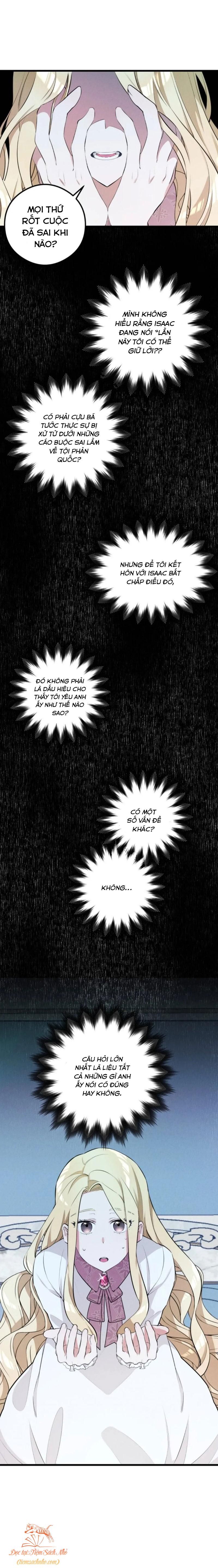 Tự Dưng Tôi Có Chồng Và Con Chương 9 page 22 - Giả Dược