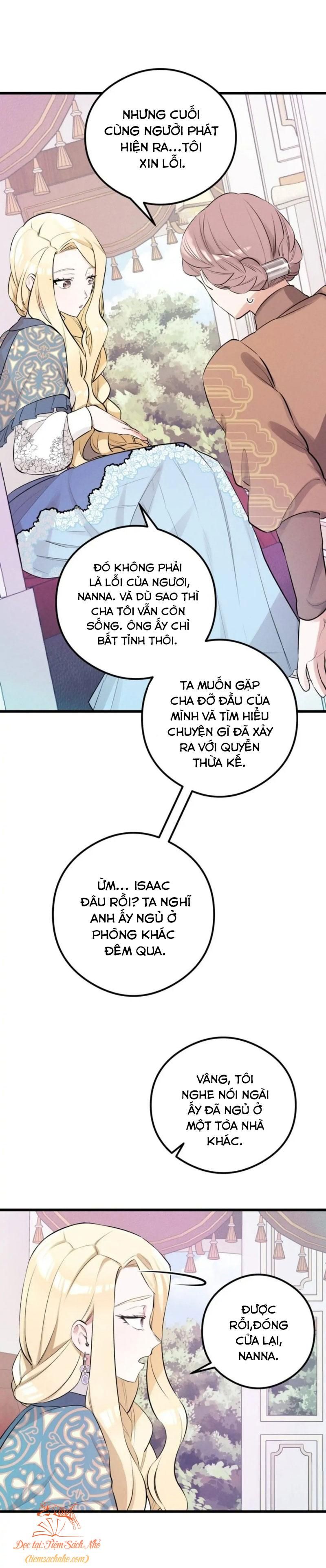 Tự Dưng Tôi Có Chồng Và Con Chương 9 page 24 - Giả Dược