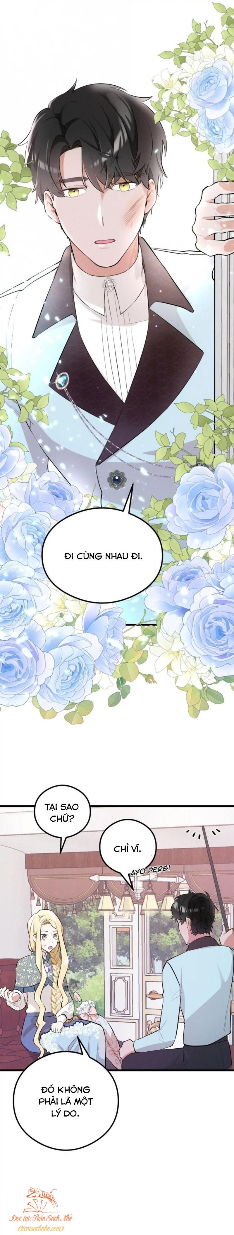 Tự Dưng Tôi Có Chồng Và Con Chương 9 page 26 - Giả Dược